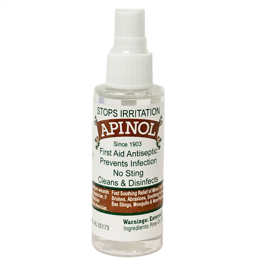 Apinol First Aid Antiseptic